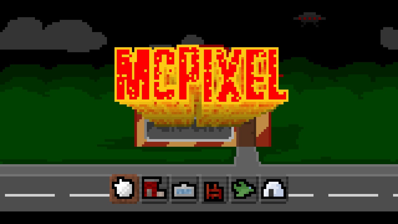 mcpixel christmas special solutions