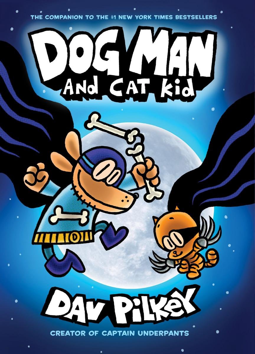 dav pilkey book review