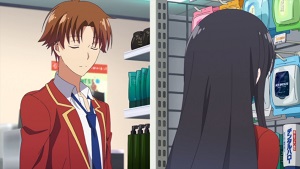 Classroom of the Elite episodes in english subbed by JTN anime  Dailymotion