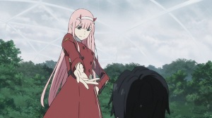 Darling in the FranXX 3 EEZB videos Episodes Rev Anime Darling in the  Franxx Recommendations Stats Characters Staff Ranked #1956 Popularity #91  Members 710,716 Winter 2018 I A-t Pictures, Trigger, CloverWorks [completed